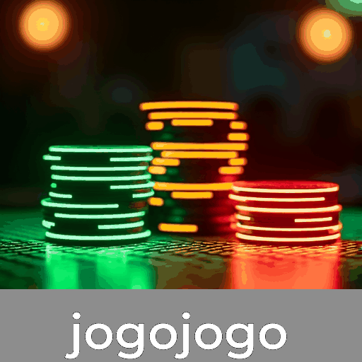 Jogojogo: Slots Gigantes, Mesa Estratégica e Dealer Ao Vivo